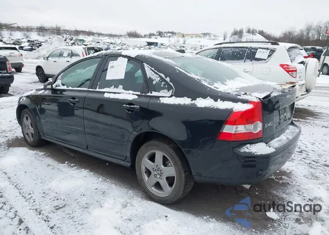 2005 Volvo S40 T5 Awd из США, поврежденный, VIN YV1MH682152117241